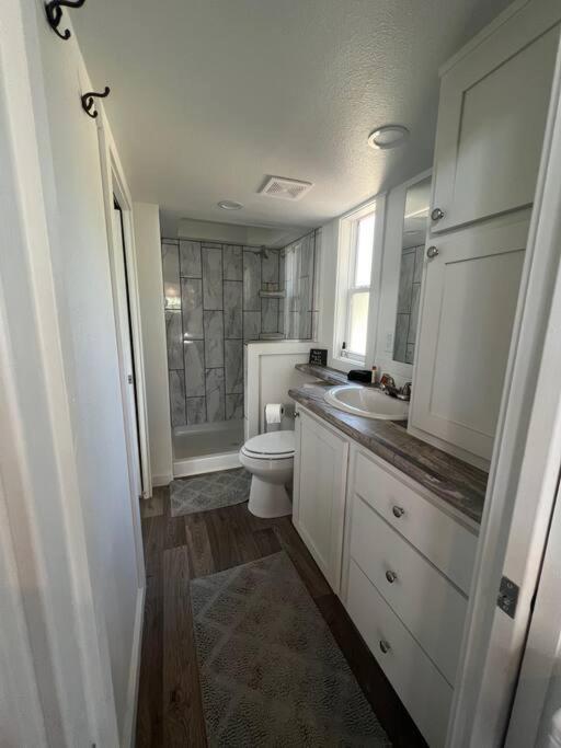 Fox Hollow - Tiny Home With Cypress Creek Access, Park Like Setting Wimberley Eksteriør bilde